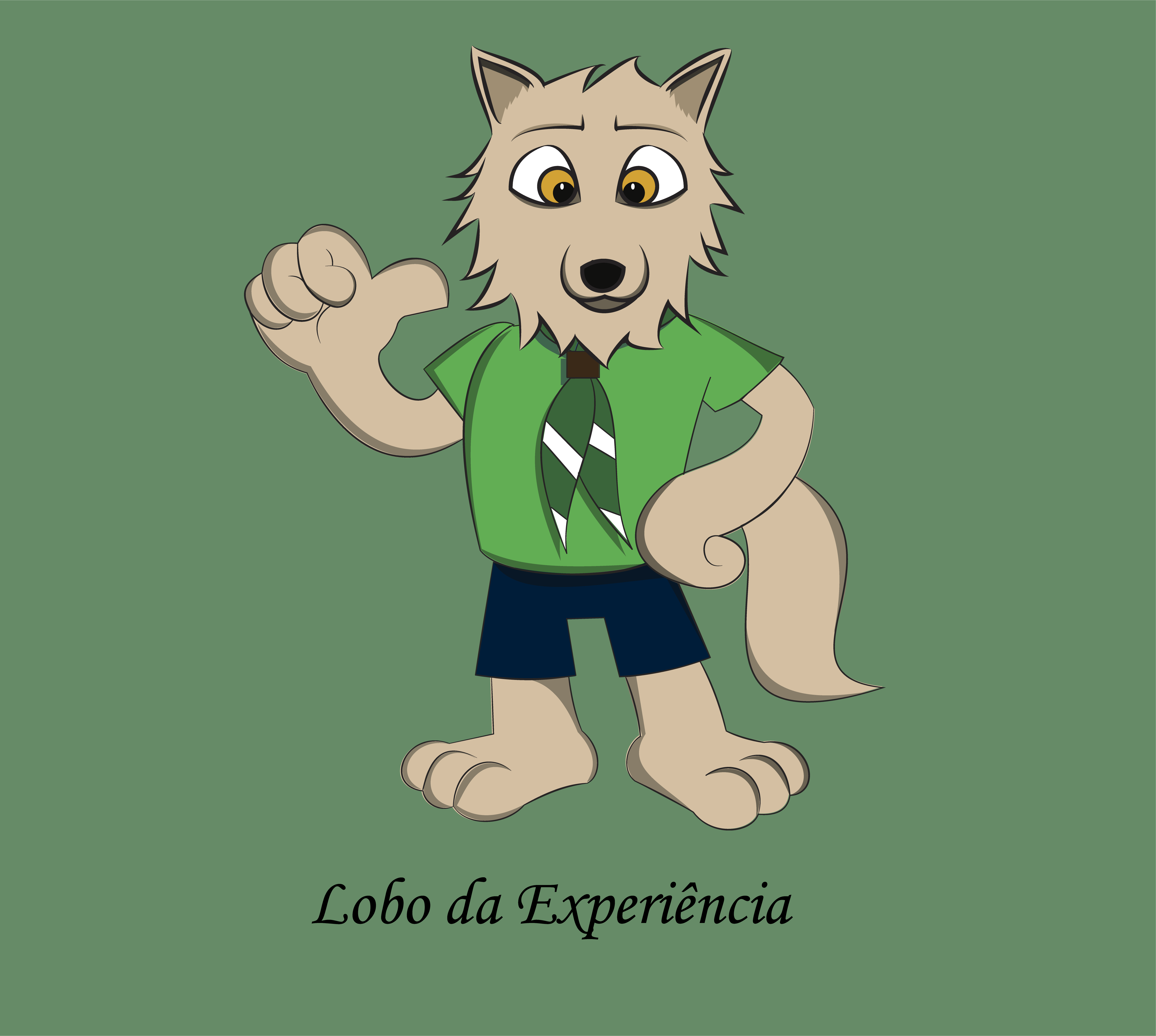 Lobo da Experiência