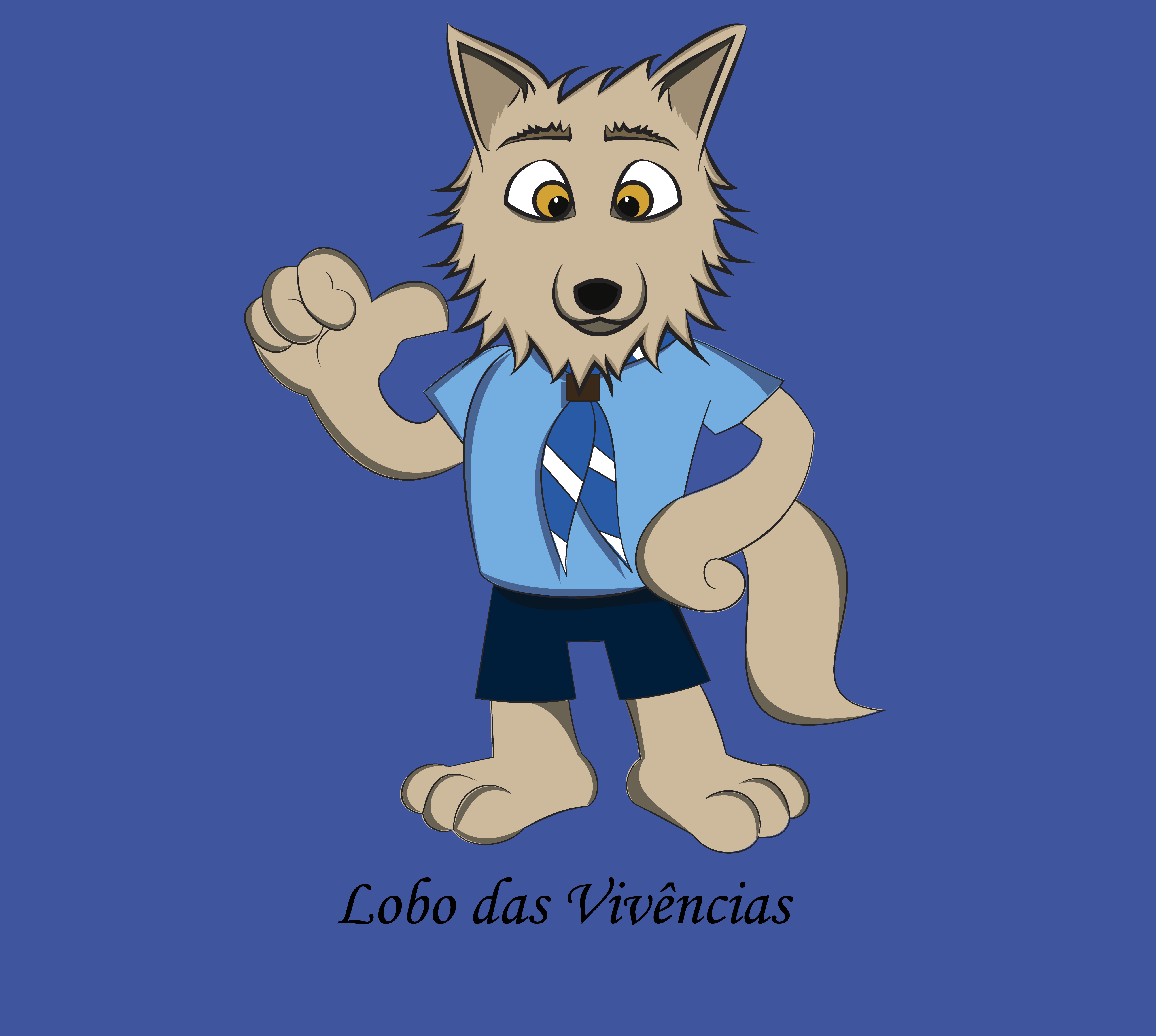 Lobo das Vivências